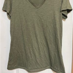 XL Arizone jean co. Olive green